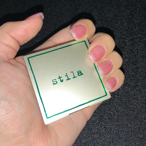Stila Other - Stila Vivid & Vibrant Eyshadow Duo Jade